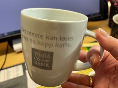 Kaffekopp