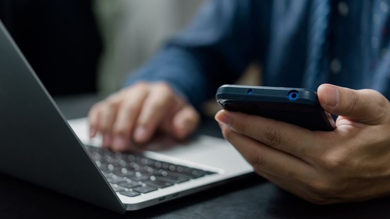 Nett- og mobilbank
