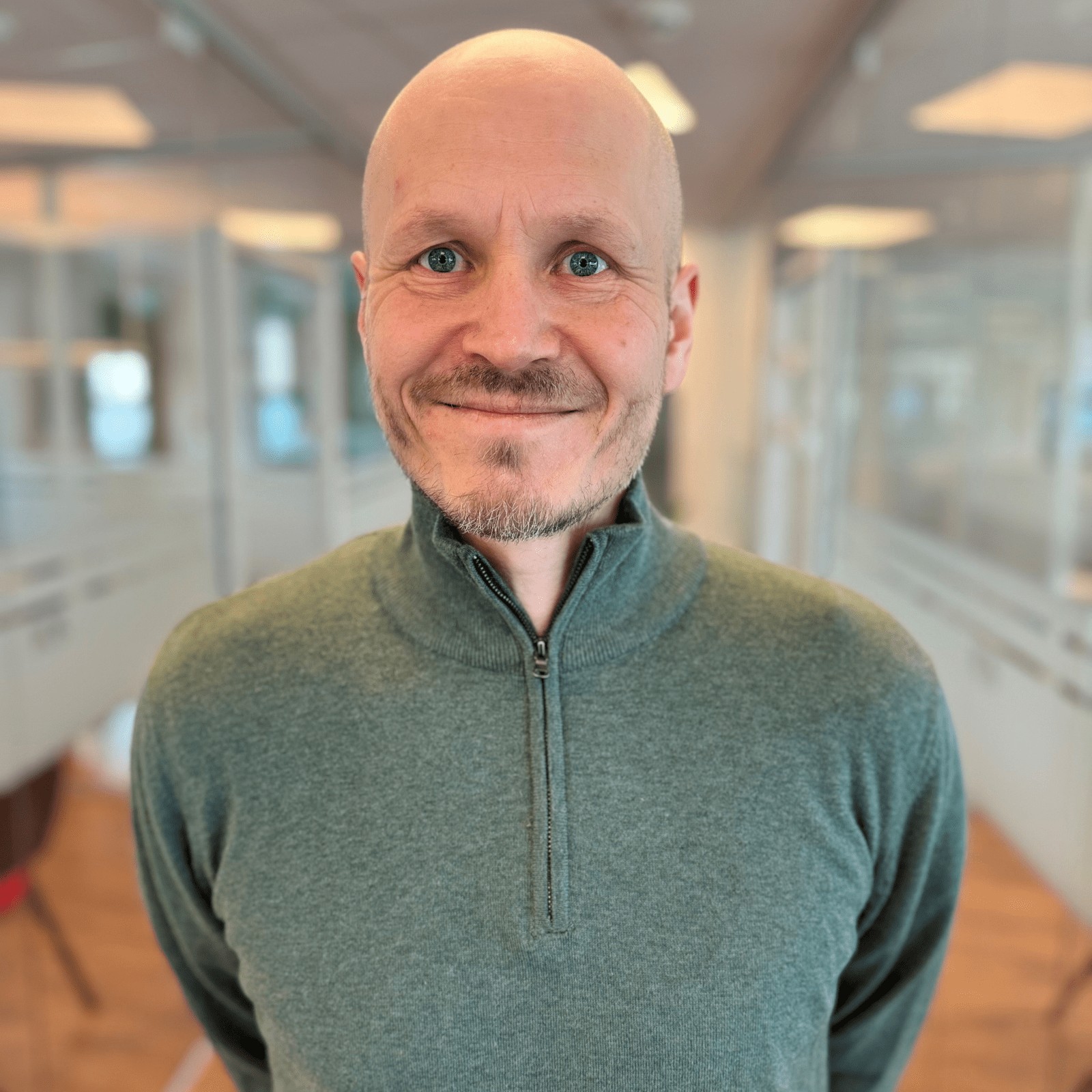 Bjørn Erik Kveberg