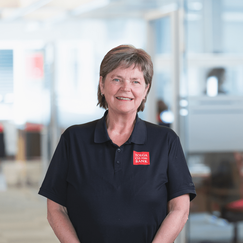 Ruth Karin Sandnes